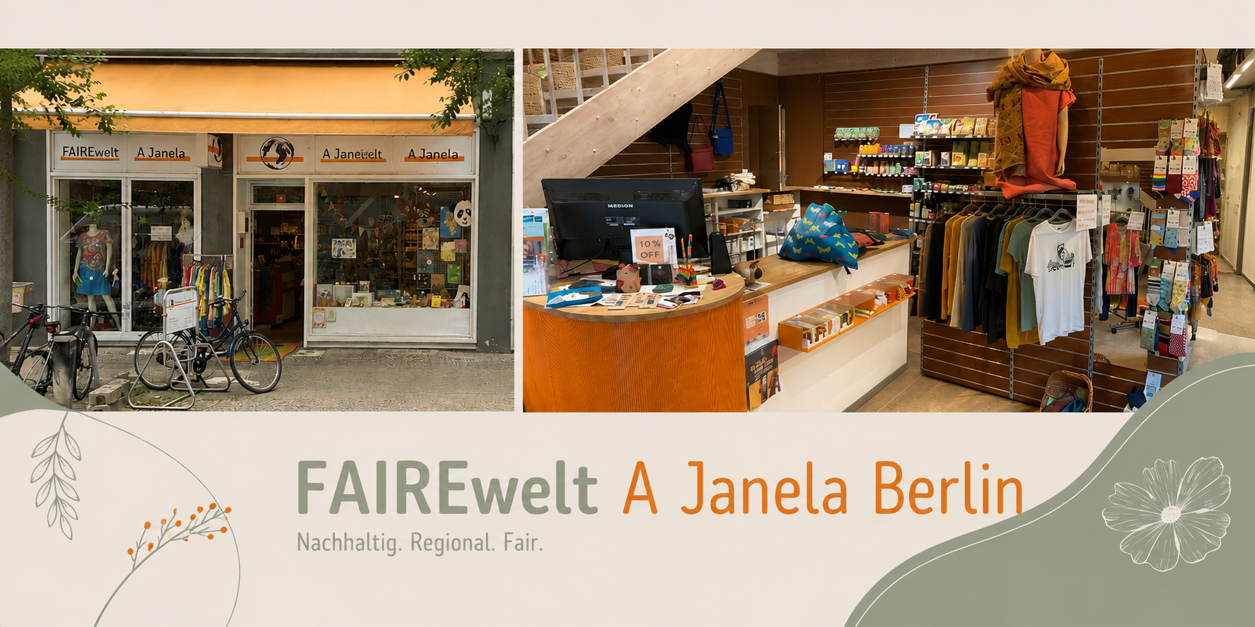 FAIREwelt Berlin