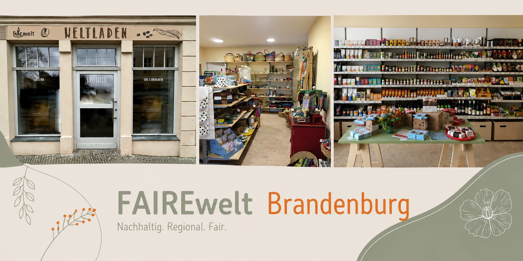 FAIREwelt Brandenburg