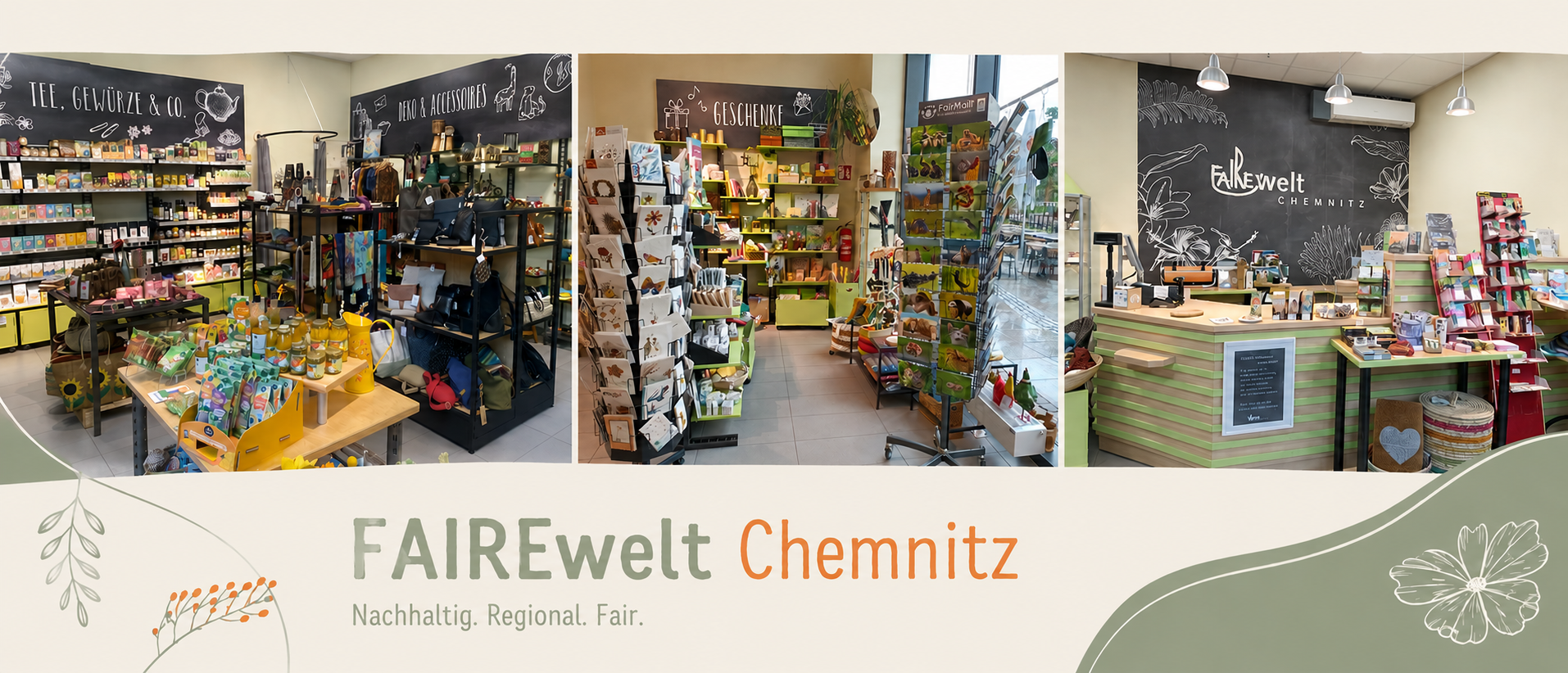 FAIREwelt Chemnitz