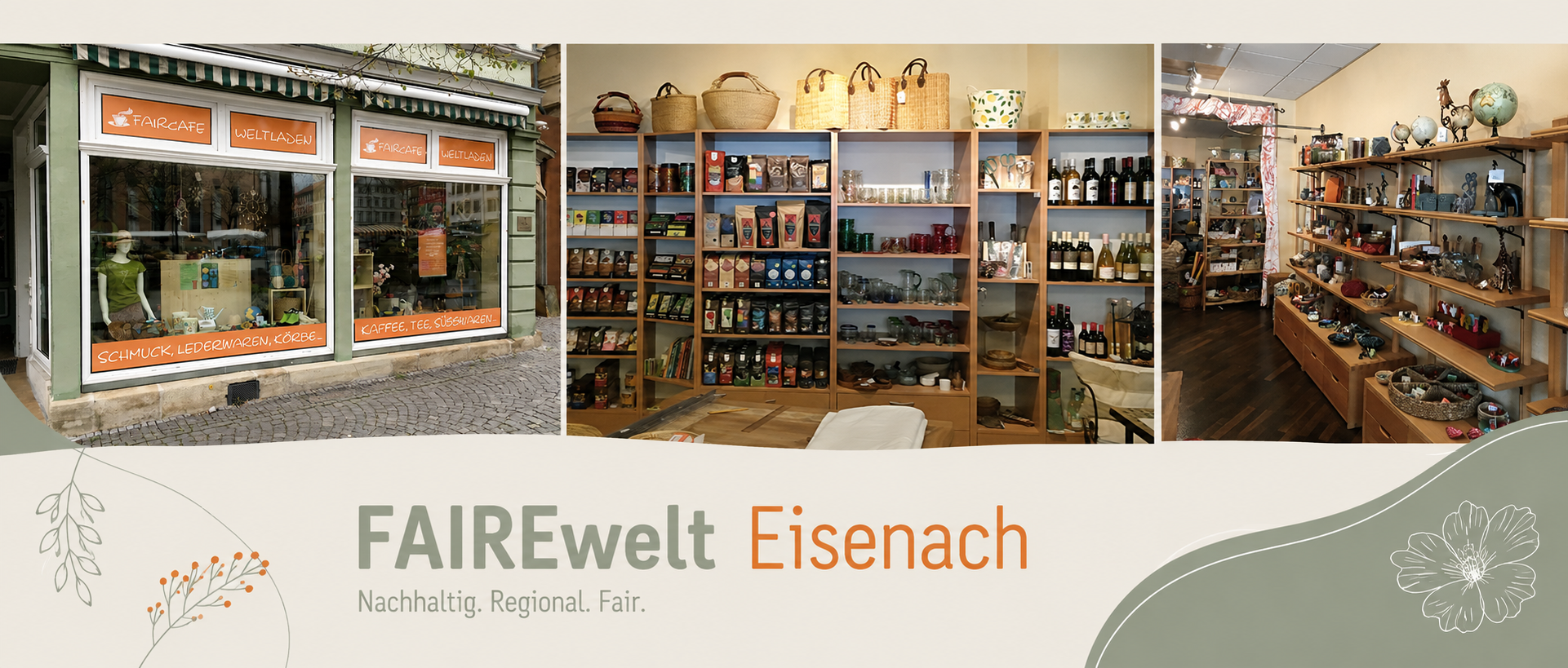 FAIREwelt Eisenach
