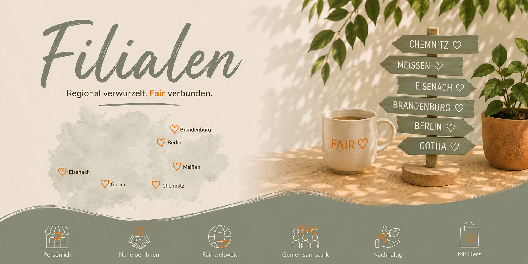 Headerbild Filialen